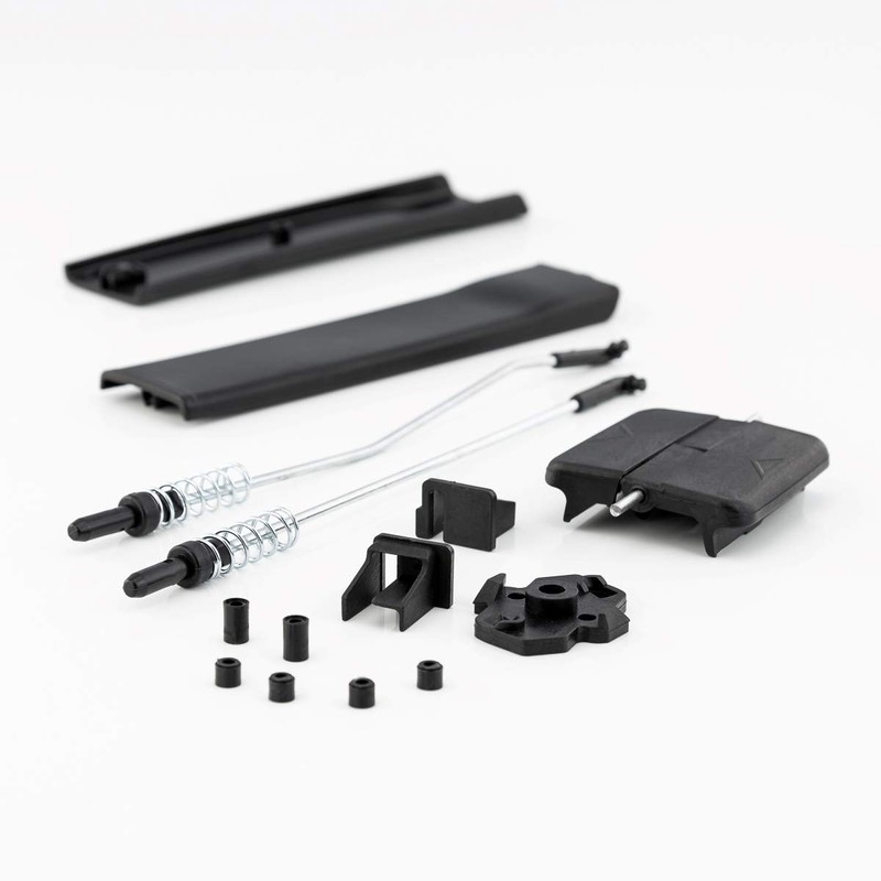 LST Side Window Sliding Window Repair Kit Handle Latch III