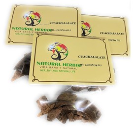 Cuachalalate Hierba/Tea (10.6 Grms.) Pack of 3