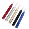 Center Hole Punch Set Carbon Steel Multifunctional Automatic Center Punch