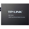 TP-LINK MC112CS RJ45 to Single-mode SC Converter