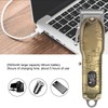 Electric Hair Clipper Set LCD Digital Men Beard Trimmer Barber