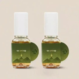 Cheonbinu Soap 정안 진액 앰플 30ml 2개 Jeong-an Essence Ampoule 30ml (2 pieces)