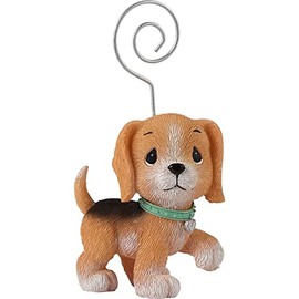 Precious Moments 226401 I Labradore You Black Labrador Resin Figurine, Multicolor