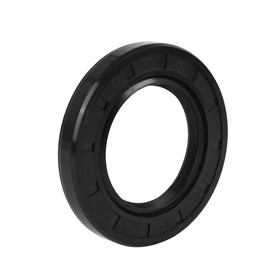 X AUTOHAUX TC Shaft Seal Ring Rubber Double Lip 32 mm x 52 mm x 7 mm for Motorcycle Crankshafts and Hydraulic Pumps