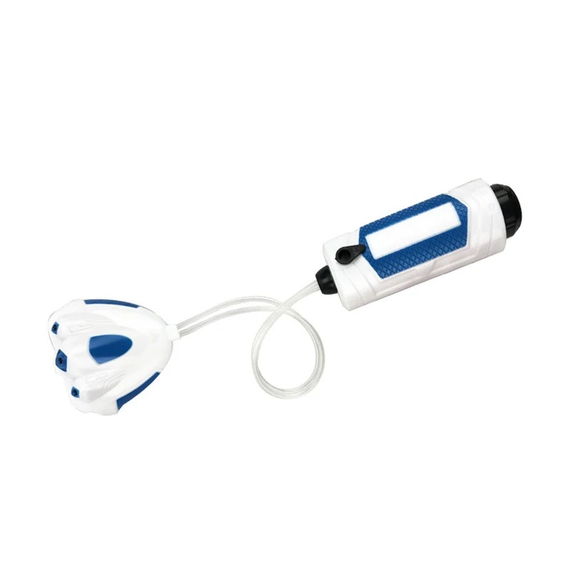 Kids Wrist-Mounted Water Blaster Toy – Wearable ABS Water Sprayer