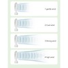 USB Desk Fan Wall Mounted Hanging Desk 3 in 1