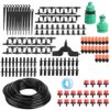 20M Drip Irrigation System Automatic Irrigation Drip Kit for Garden