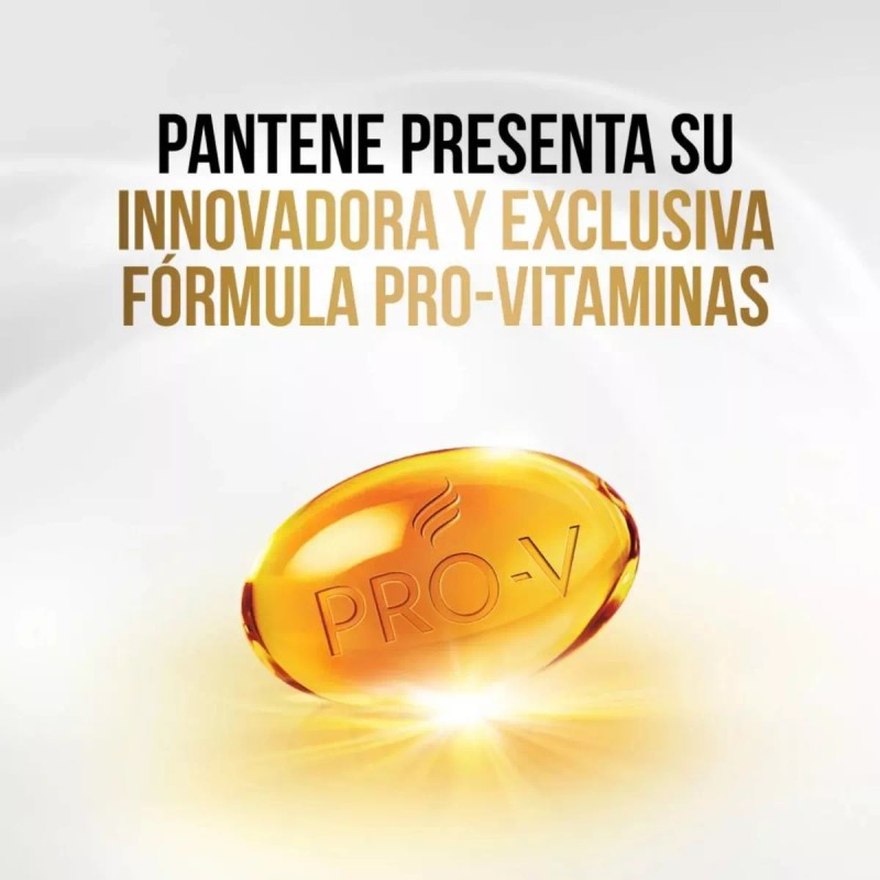 Pantene Shampoo Pantene Pro-v Control Caída 1 Litro