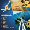 S&R Multipurpose Combination Scissors 200 mm, 50 mm Stainless Steel