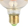 LED Bulb Vintage Flexible Filament Bulb E27 Lamp Holder 4W