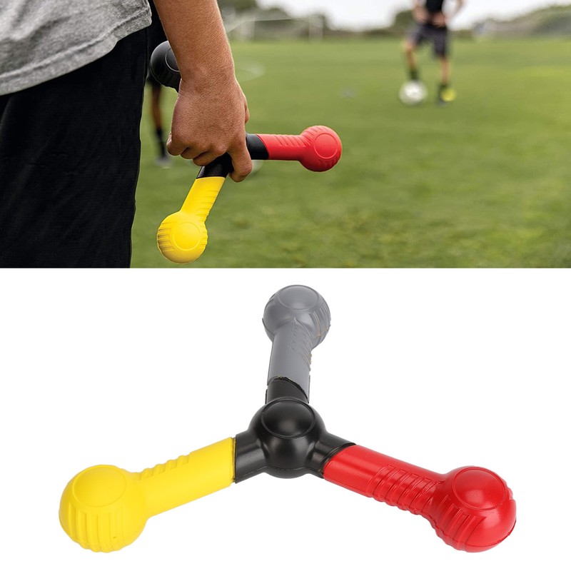 Catch Trainer Triangular Structure Improving Hand Eye Coordination Speed Training