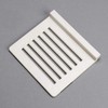 Panasonic GRYGD1900Z Perforated Plate, White Gray, Bathroom, Drain Parts, Perforated
