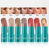 Vawolecy Contour Stick, Shades with Highlighter & Bronzer & Blush