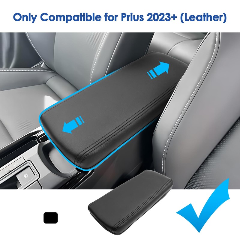 Coleya 2023 2024 2025 Prius Center Console Cover for Toyota
