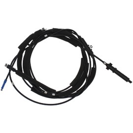 Dorman 912-779 Fuel Filler Door and Trunk Lid Release Cable Compatible with Select Honda Models