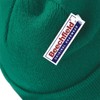 Beechfield Unisex Strickmütze / Mütze, besonders weich (One size) (Pastellpetrol)