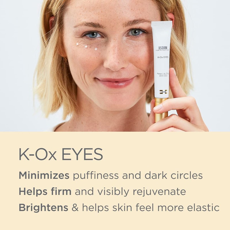 ISDIN Isdinceutics K-Ox Eyes | with Vitamin K Oxide |