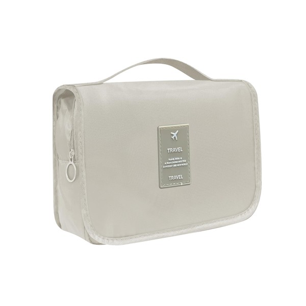 Waterproof Travel Toiletries Bag, Hanging Toiletry Bags, Travel Makeup Bag,