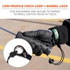 Ergodyne Squids 3115 Adjustable Wrist Tool Lanyard with Loop End,