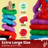 BUNMO 3XL Pop Tubes de 8 unidades – Juguetes súper
