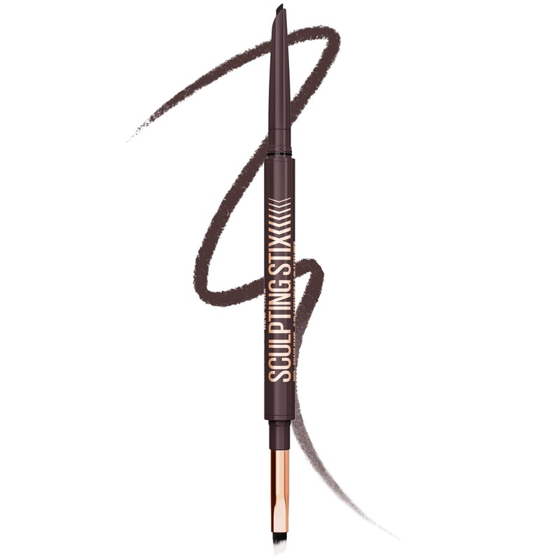 Maybelline New York Sculpting Stix 2-in-1 Eyeliner, Blendable Eyeliner for
