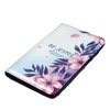 BVYA 2 Pcs Upgraded 10 Pockets PU Server Book Organizer,
