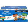 Snack Factory Pretzel Crisps Variety Pack, Individual 1.5 Ounce (Pack