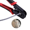 Richer-R Wire Crimper, Cable de red Herramienta de crimpado de