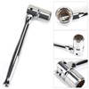 Scaffolding Ratchet Spanners Tools 19&21,17&21,19&24 mm with BBI Safety Tools
