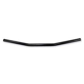 TC Bros. 1" Drag Bar Handlebars - Black Smooth