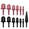 13PCS Copper Flaring Tool Pipe Expander with 5 in 1