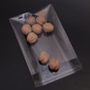 AIRSUNNY 200 Pcs 4x6 Clear Resealable Cello/Cellophane Bags Good for