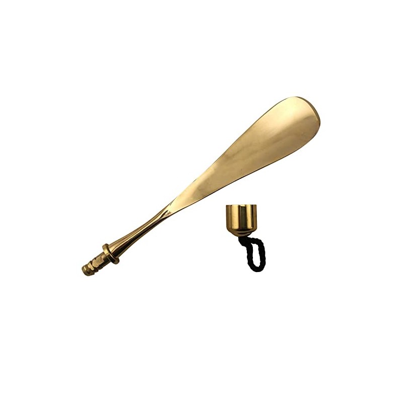 Penn State Industries PKSHORN Shoe Horn Kit Woodturning Project