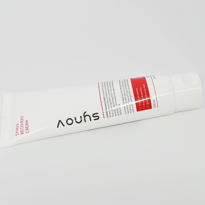 1+1 Synov Recovery Cream 100ml Tool + Sample Bulk Event
