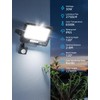 Aigostar PIR Outdoor Sensor Light, 30W Motion Sensor Flood Lights,