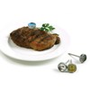 Norpro Mini Steak Thermometers, Set of 4, Silver