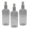 Xena Atomizador Pet 250 Ml Rociador Pulverizador De Agua X