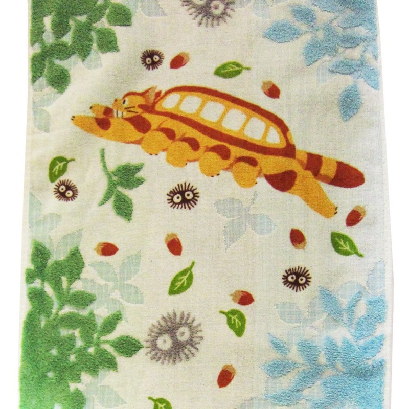 My Neighbor Totoro Break Bath Towel