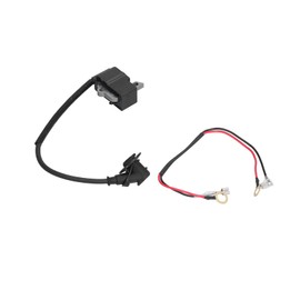 Ghzste Ignition Coil Module 181143204 Replacement Part for DOLMAR PS-460 PS-500 PS-5000 Chainsaw Replacement