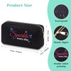Inspirational Makeup Bag for Women Friend Encouragement Motivational Gifts for