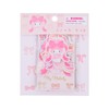 Sanrio 468347 My Melody Sticker Set (Princess Ribbon)