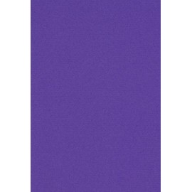 Eskent 41110009 Colored Drawing Paper, Muse Cotton, Thick, A4, Fujimurasaki, 10 Sheets