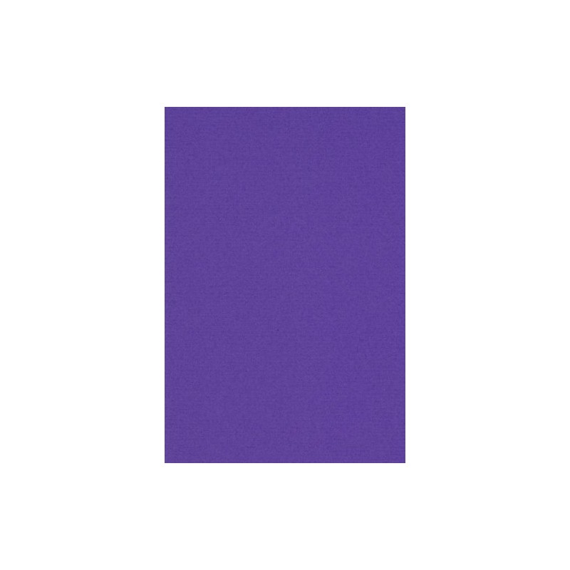Eskent 41110009 Colored Drawing Paper, Muse Cotton, Thick, A4, Fujimurasaki,