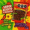 Trocirindos Tamarind Candy with Chili and Saladitos (Salted Plums), Spicy