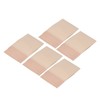 100pcs Tattoo Cover Up Patch Scar Concealer Sticker Set Invisible