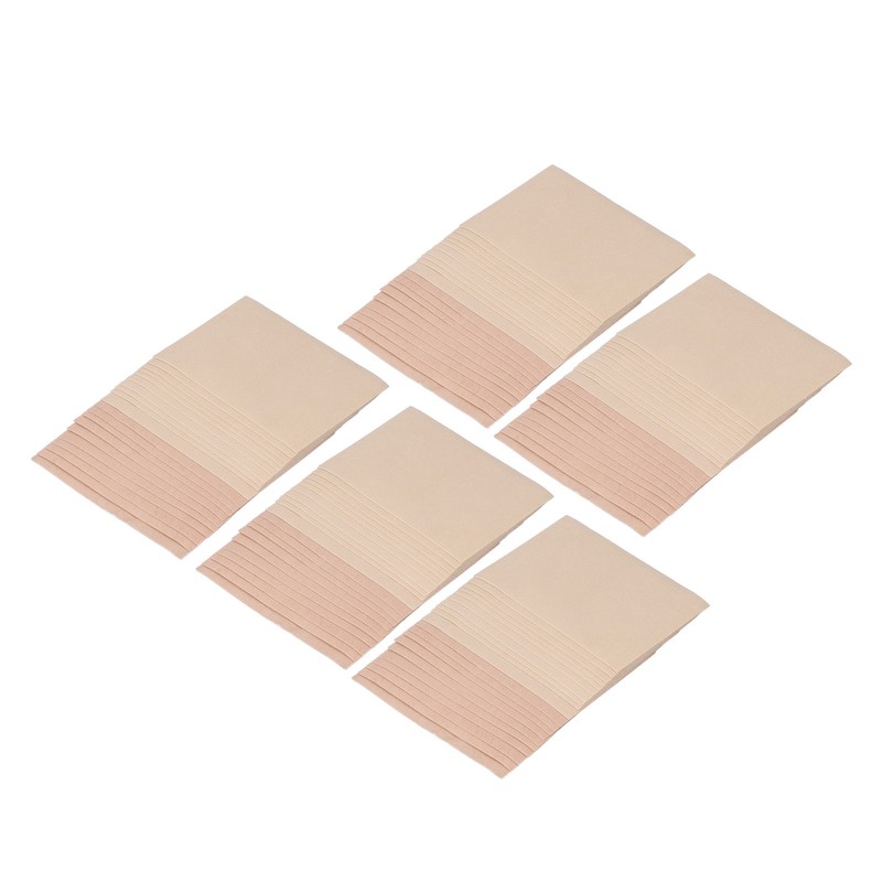 100pcs Tattoo Cover Up Patch Scar Concealer Sticker Set Invisible