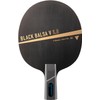 Victas Table Tennis Racket Attack Chinese Pen Holder Black Balsa