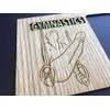 Sports Picture Frame - 8x10 Frame Holds 5x7 & 3x4