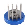 Watch Movement Balance Wheel Holder Repairing Professional Watch Balance Scales