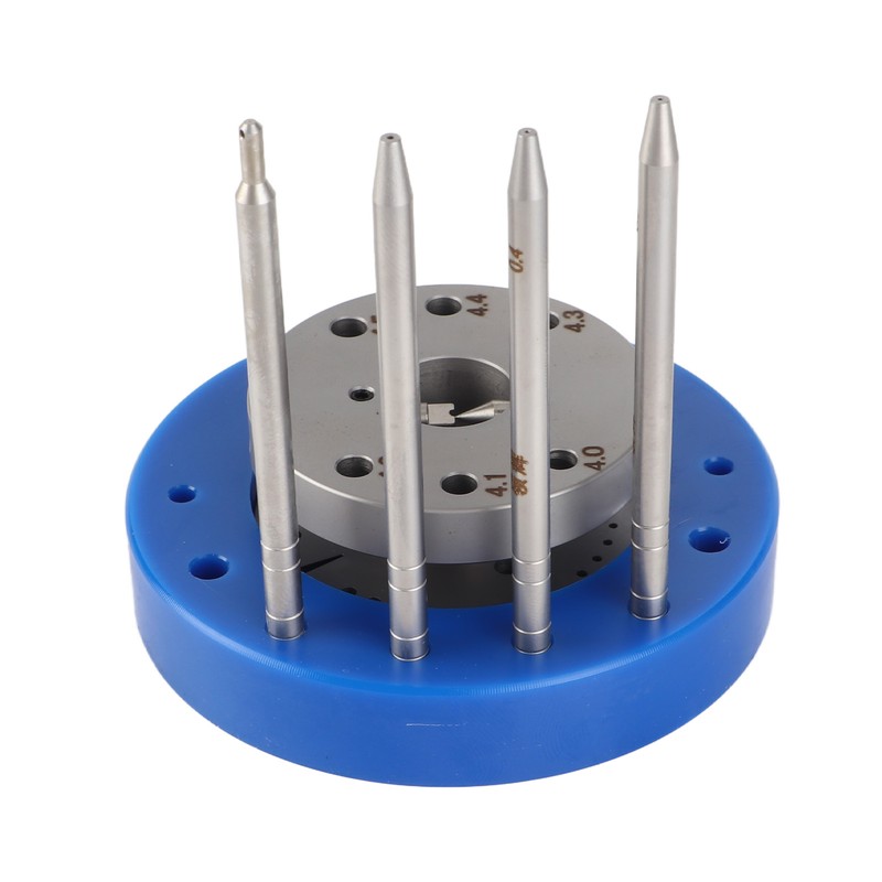 Watch Movement Balance Wheel Holder Repairing Professional Watch Balance Scales